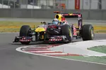 Foto zur News: Sebastian Vettel (Red Bull)