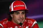 Foto zur News: Fernando Alonso (Ferrari)