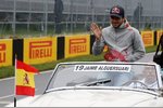Foto zur News: Jaime Alguersuari (Toro Rosso)