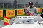 Foto zur News: Jaime Alguersuari (Toro Rosso)