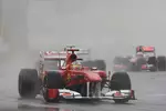 Foto zur News: Fernando Alonso (Ferrari)