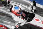 Foto zur News: Jenson Button (McLaren)