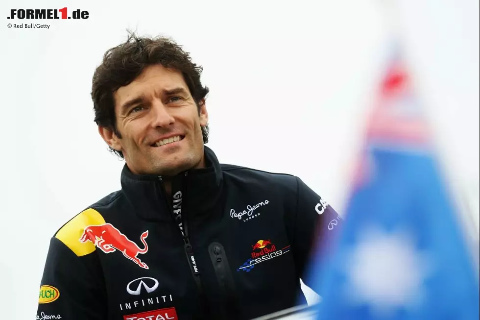 Foto zur News: Mark Webber (Red Bull)