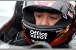 Foto zur News: Tony Stewart (SHR) im McLaren