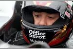 Foto zur News: Tony Stewart (SHR) im McLaren