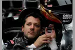 Foto zur News: Tony Stewart (SHR) im McLaren