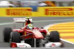 Foto zur News: Felipe Massa (Ferrari)