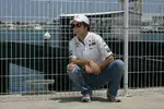 Foto zur News: Sergio Perez (Sauber)