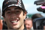 Foto zur News: Daniel Ricciardo (HRT)