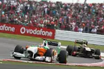 Gallerie: Adrian Sutil (Force India)