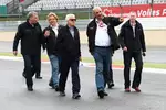 Foto zur News: Charlie Whiting (Technischer Delegierte der FIA)