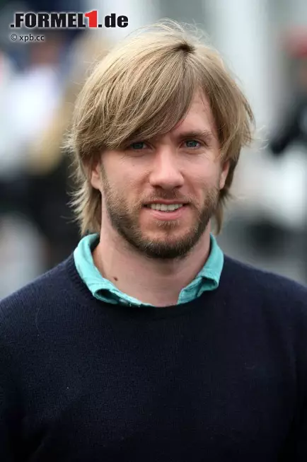 Foto zur News: Nick Heidfeld (Renault)