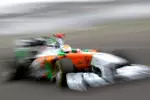 Foto zur News: Adrian Sutil (Force India)