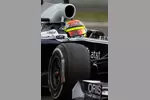 Foto zur News: Pastor Maldonado (Williams)