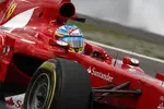 Foto zur News: Fernando Alonso (Ferrari)