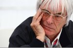 Foto zur News: Bernie Ecclestone (Formel-1-Chef)