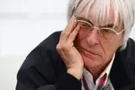 Foto zur News: Bernie Ecclestone (Formel-1-Chef)