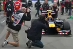 Foto zur News: Mark Webber (Red Bull)