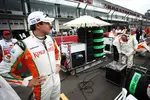 Foto zur News: Adrian Sutil (Force India)