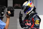 Foto zur News: Sebastian Vettel (Red Bull)