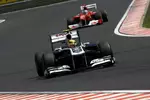 Foto zur News: Pastor Maldonado (Williams)