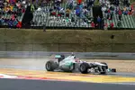 Foto zur News: Michael Schumacher (Mercedes)