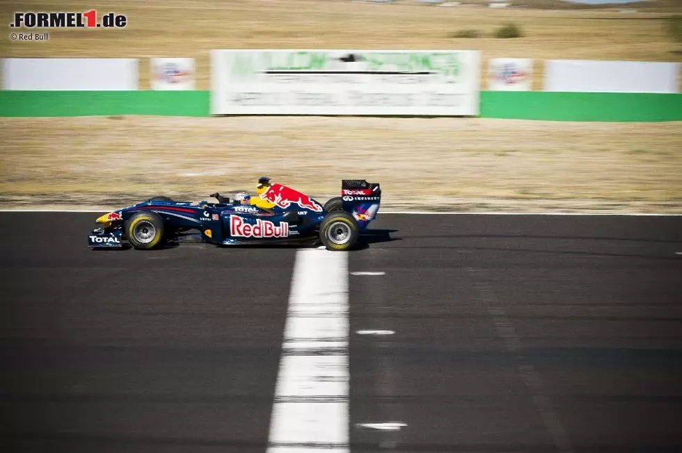 Foto zur News: Tom Cruise im Red Bull
