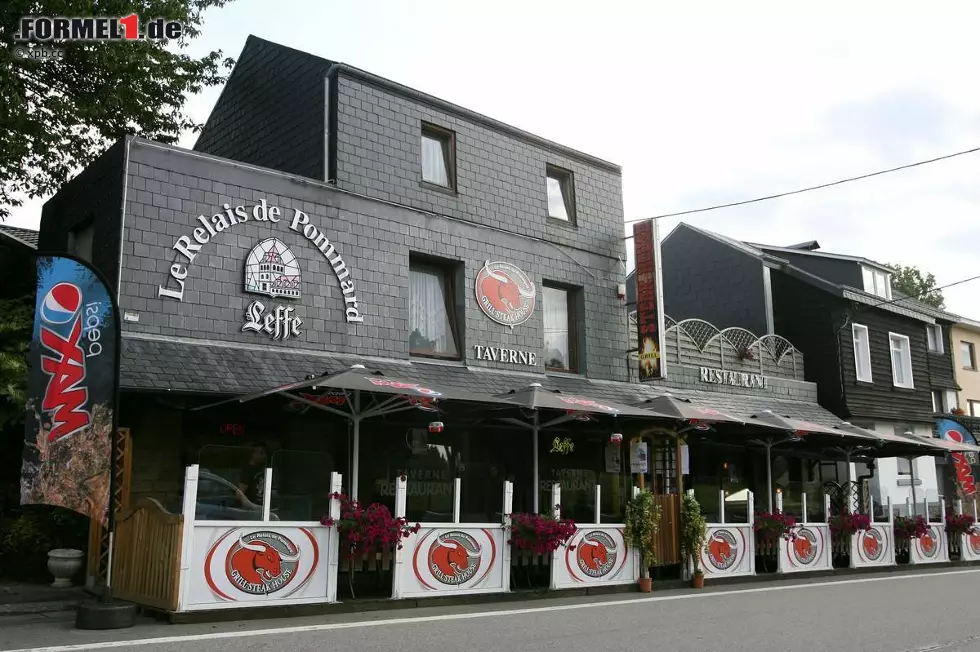 Foto zur News: Frittenbude