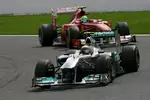 Foto zur News: Nico Rosberg (Mercedes)