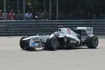 Foto zur News: Kamui Kobayashi (Sauber)