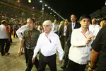 Foto zur News: Bernie Ecclestone (Formel-1-Chef)