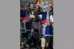 Foto zur News: Red-Bull-Fans