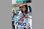 Foto zur News: Fan von Nico Rosberg (Mercedes)