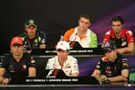 Gallerie: Donnerstags-Pressekonferenz der FIA