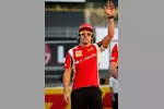 Foto zur News: Fernando Alonso (Ferrari)