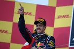 Foto zur News: Sebastian Vettel (Red Bull)