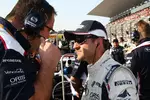 Foto zur News: Rubens Barrichello (Williams)