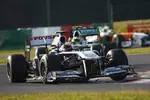 Foto zur News: Pastor Maldonado (Williams)