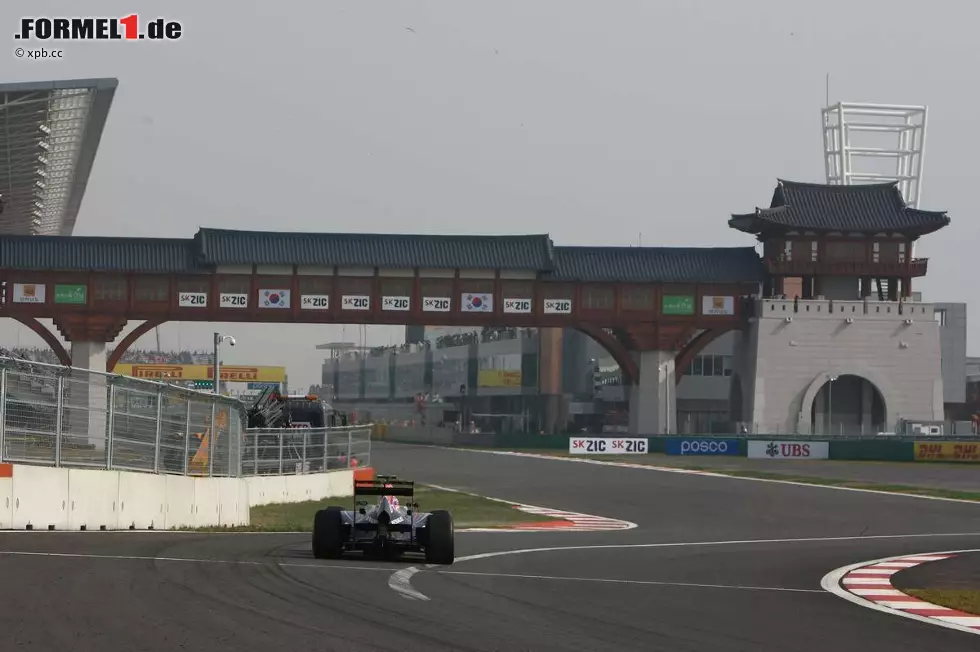 Foto zur News: Sebastian Vettel (Red Bull)