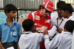 Foto zur News: Fernando Alonso (Ferrari)