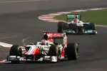 Gallerie: Narain Karthikeyan (HRT)