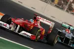 Foto zur News: Fernando Alonso (Ferrari)