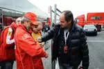 Foto zur News: Gerhard Berger