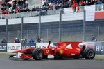 Foto zur News: Giancarlo Fisichella