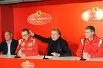 Foto zur News: Stefano Domenicali und Luca di Montezemolo