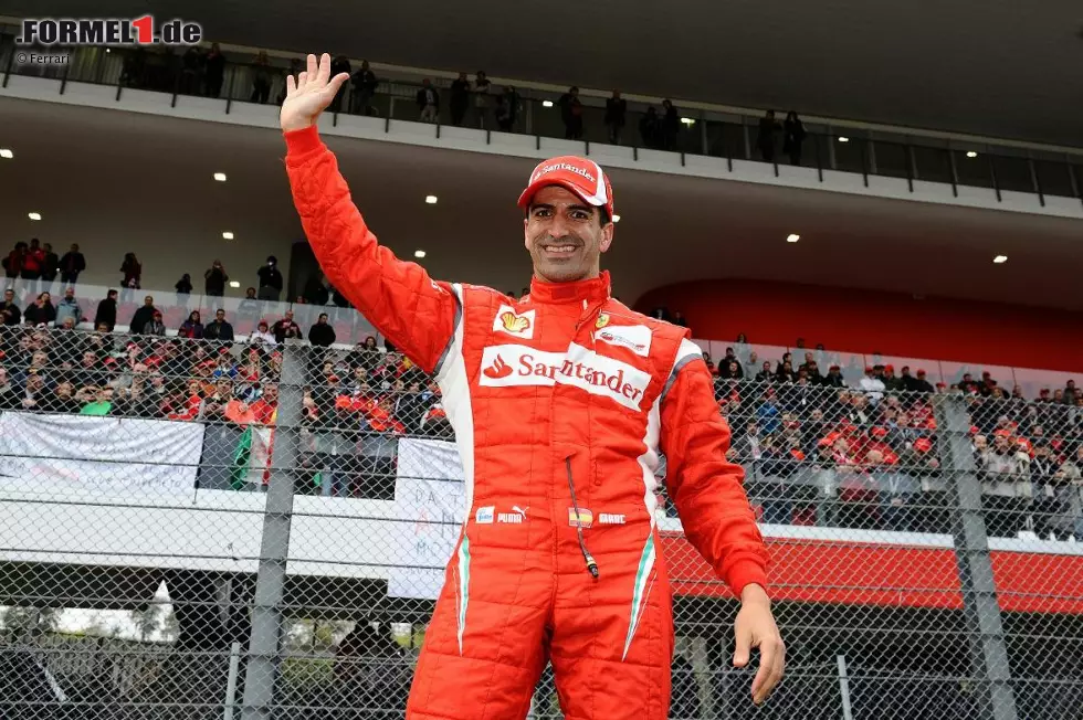 Foto zur News: Marc Gene