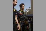 Foto zur News: Romain Grosjean (Renault)