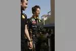 Foto zur News: Romain Grosjean (Renault)