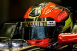 Foto zur News: Romain Grosjean (Renault)