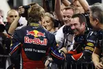 Foto zur News: Sebastian Vettel (Red Bull)